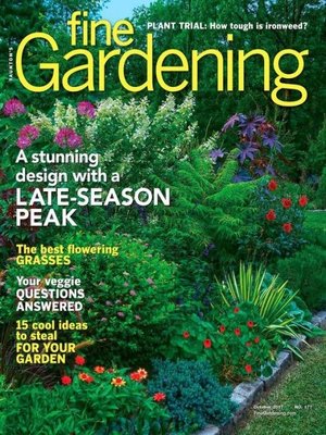 cover image of Fine Gardening